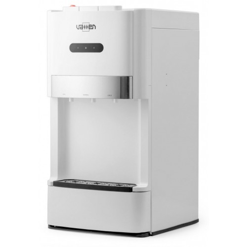 Настольный кулер Vatten L02WEV (белый) 