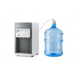 Настольный кулер Vatten LD53JK (серый/белый)