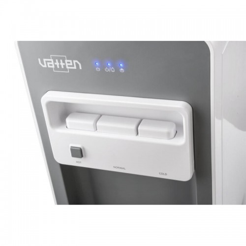 Настольный кулер Vatten LD53JK (серый/белый) 6