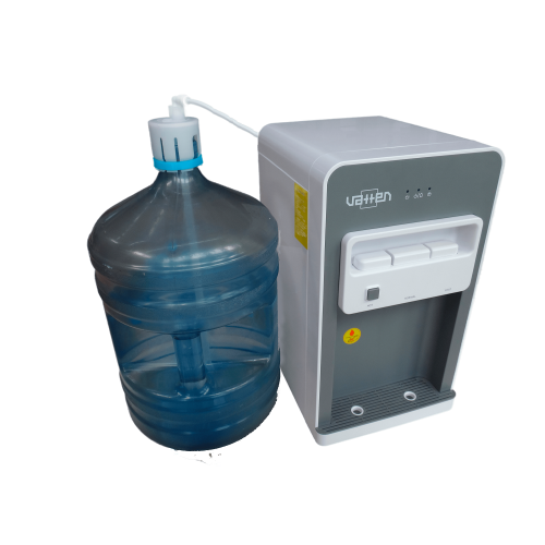 Настольный кулер Vatten LD53JK (серый/белый) 7