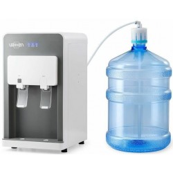 Настольный кулер Vatten LD54JK (серый/белый)