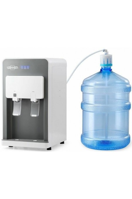 Настольный кулер Vatten LD54JK (серый/белый) 