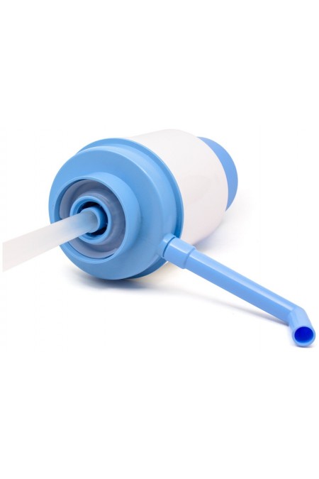 Помпа для воды Aqua Work Dolphin Квик (24546) (голубой/белый) 