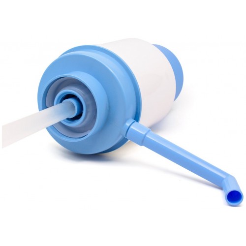 Помпа для воды Aqua Work Dolphin Квик (24546) (голубой/белый) 