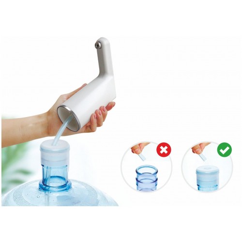 Помпа для воды Hotfrost A22 (230502201) (белый/черный) 9