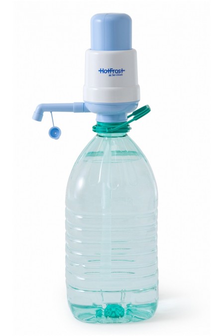 Помпа для воды Hotfrost A6 (230400602) (голубой/серый) 1