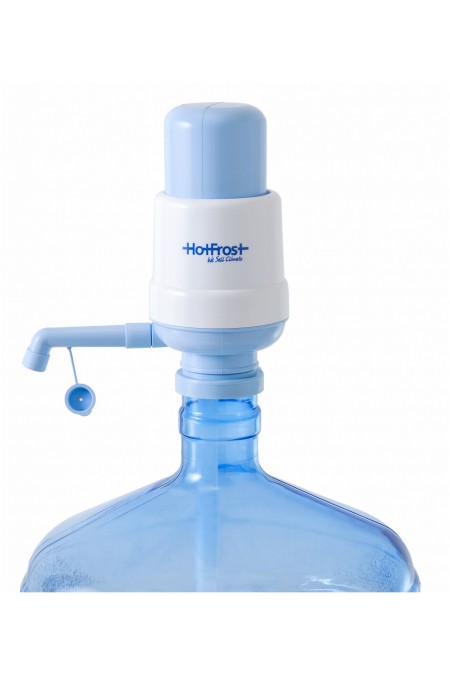 Помпа для воды Hotfrost A6 (230400602) (голубой/серый) 2