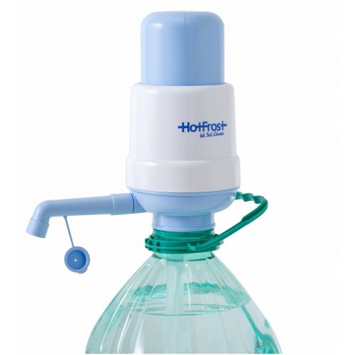 Помпа для воды Hotfrost A6 (230400602) (голубой/серый) 3