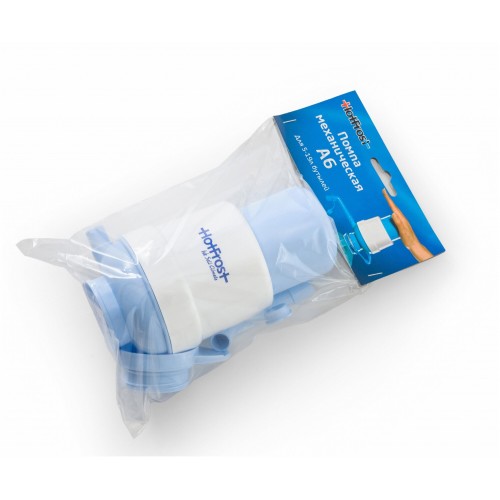 Помпа для воды Hotfrost A6 (230400602) (голубой/серый) 5