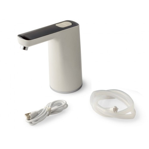 Помпа для воды Vatten модель №10 (6920) (аккумуляторная) (белый/черный) 3