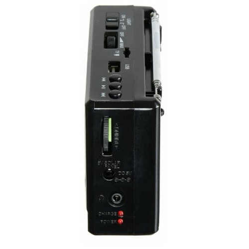 Радиоприемник Hyundai H-PSR140 (черный) 2