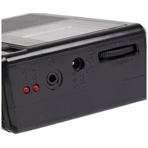 Радиоприемник Hyundai H-PSR140 (черный) 3