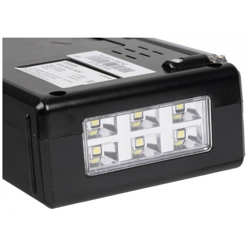 Радиоприемник Hyundai H-PSR140 (черный) 4