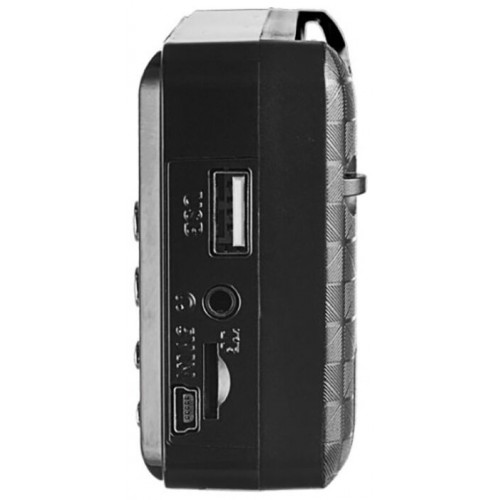 Радиоприемник Perfeo PALM FM+ i90-BL (PF-A4870) (черный) 1