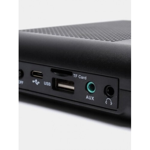 Радиоприемник Perfeo ТАЙГА (PF_C4939) I70BK (черный) 6