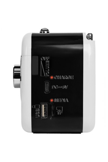 Радиоприемник Ritmix RPR-033 (белый/черный) 1