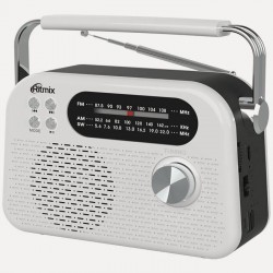 Радиоприемник Ritmix RPR-045 (белый)
