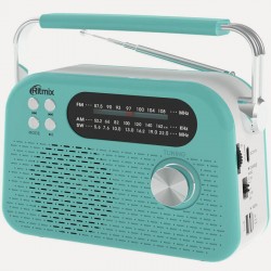 Радиоприемник Ritmix RPR-045 (голубой)