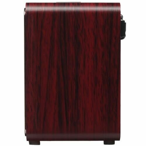 Радиоприемник Ritmix RPR-089 REDWOOD (красное дерево) 7