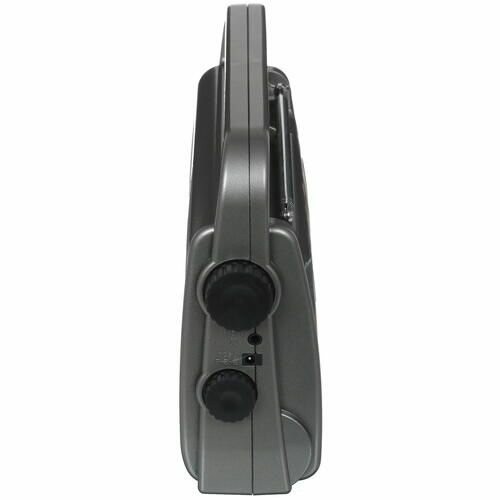 Радиоприемник Soundmax SM-RD2110 (темно-серый) 2