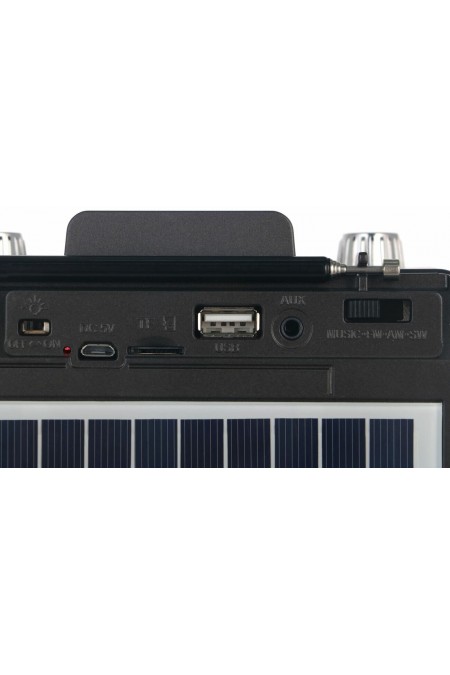Радиоприемник Soundmax SM-RD2114UB (черный) 4