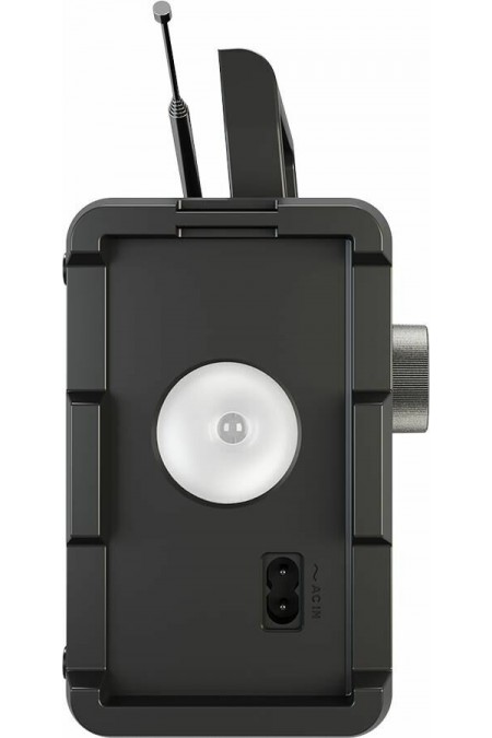 Радиоприемник Soundmax SM-RD2120UB (черный) 2