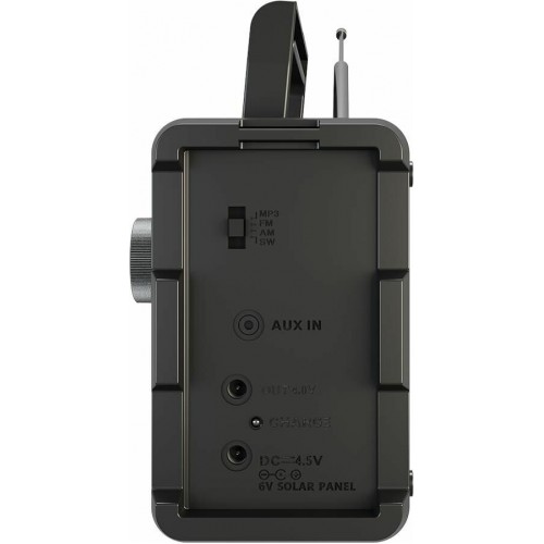 Радиоприемник Soundmax SM-RD2120UB (черный) 3