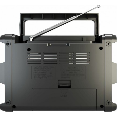 Радиоприемник Soundmax SM-RD2120UB (черный) 4
