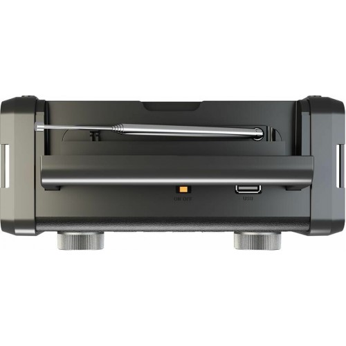 Радиоприемник Soundmax SM-RD2120UB (черный) 5