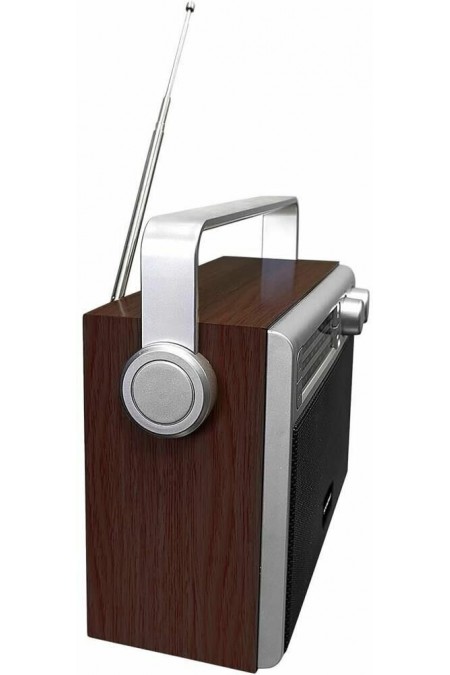 Радиоприемник Soundmax SM-RD2122UB (коричневый) 2