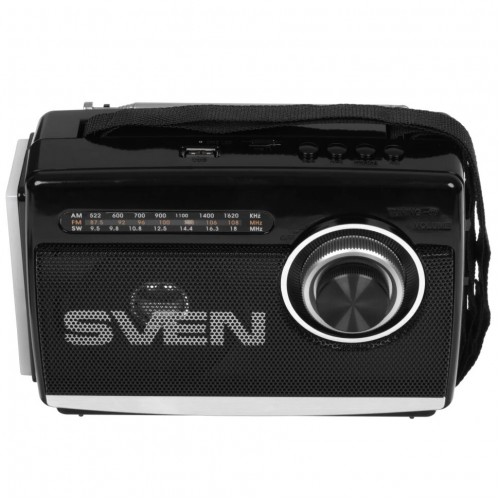 Радиоприемник SVEN SRP-155 (SV-022716) (черный) 