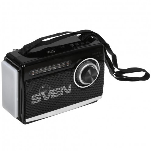 Радиоприемник SVEN SRP-155 (SV-022716) (черный) 1
