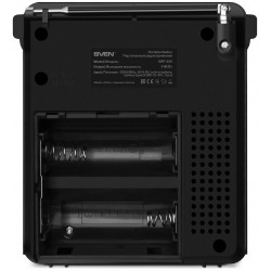 Радиоприемник Sven SRP-355 (черный)