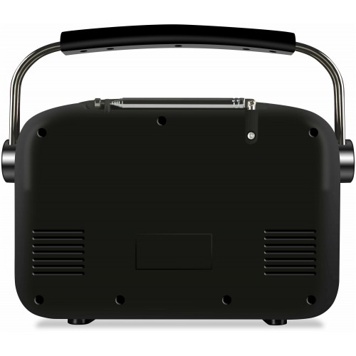 Радиоприемник SVEN SRP-505 (черный/белый) 2