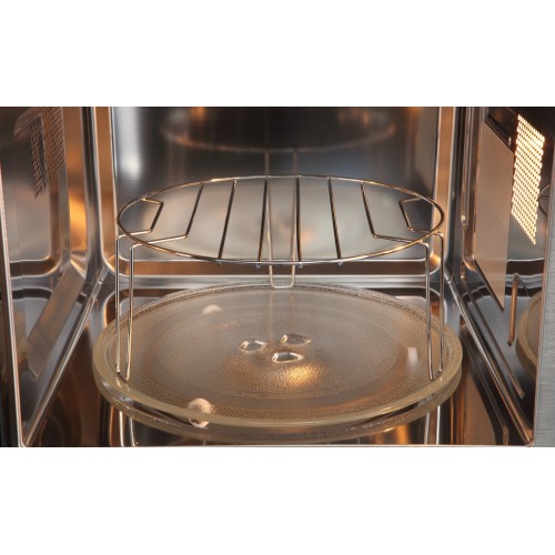 Микроволновая печь встраиваемая Midea MI62170X (нержавеющая сталь) 3