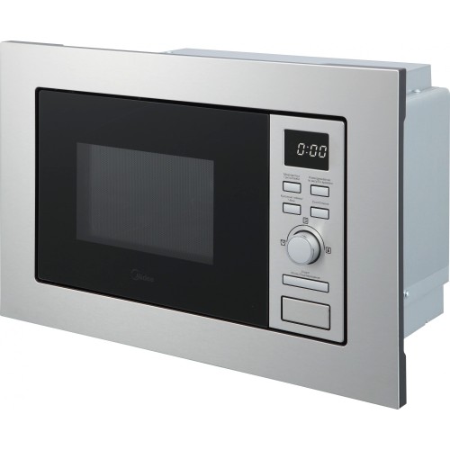 Микроволновая печь встраиваемая Midea MI62170X (нержавеющая сталь) 4
