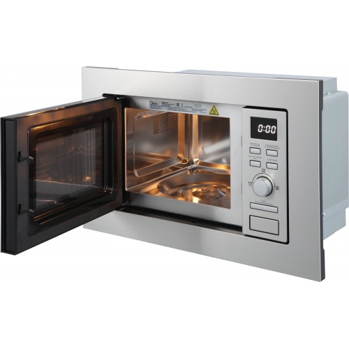 Микроволновая печь встраиваемая Midea MI62170X (нержавеющая сталь) 5