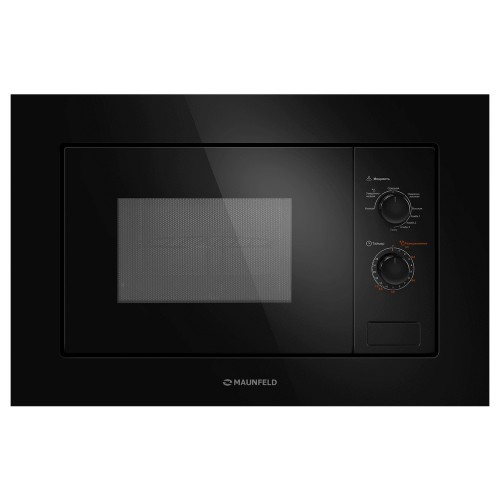 Микроволновая печь MAUNFELD MBMO820MGB203 (черный) 