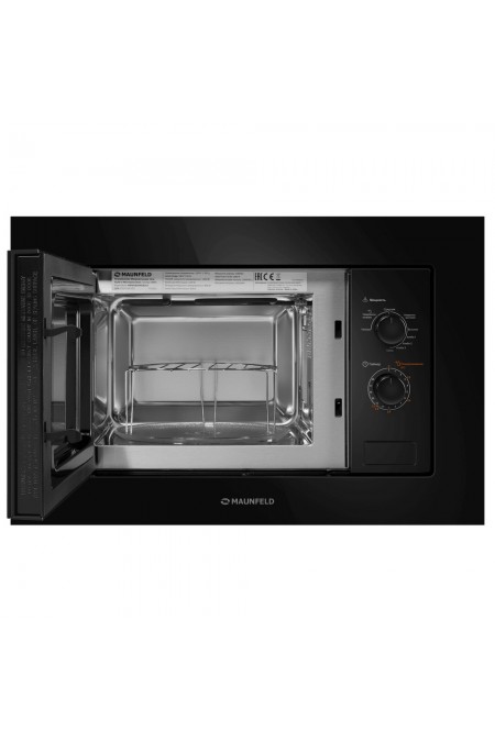 Микроволновая печь MAUNFELD MBMO820MGB203 (черный) 1