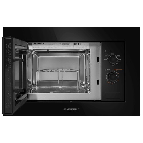 Микроволновая печь MAUNFELD MBMO820MGB203 (черный) 1