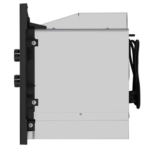 Микроволновая печь MAUNFELD MBMO820MGB203 (черный) 4