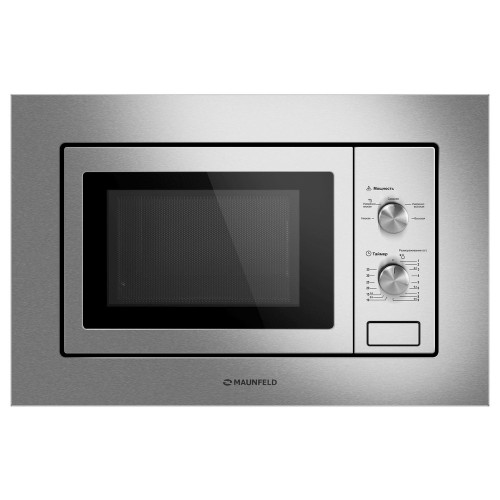 Микроволновая печь MAUNFELD MBMO820MS03 (нержавеющая сталь) 4
