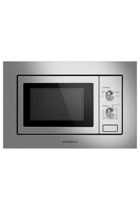 Микроволновая печь MAUNFELD MBMO820MS03 (нержавеющая сталь) 