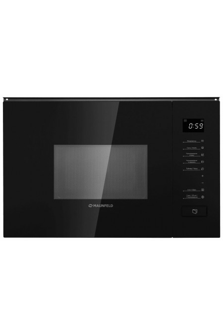 Микроволновая печь MAUNFELD MBMO820SGB09 (черный) 
