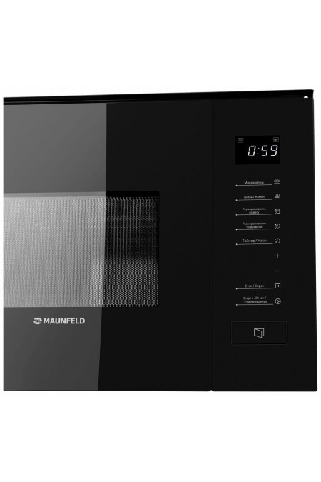 Микроволновая печь MAUNFELD MBMO820SGB09 (черный) 2