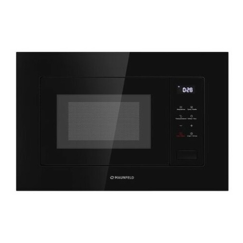 Микроволновая печь MAUNFELD MBMO820SGB10 (черный) 