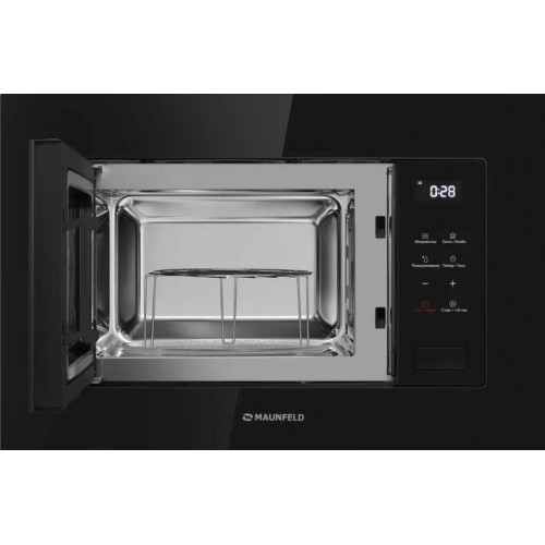 Микроволновая печь MAUNFELD MBMO820SGB10 (черный) 1