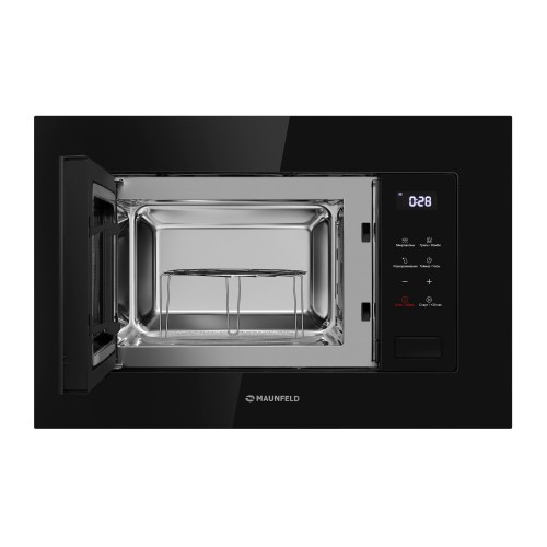 Микроволновая печь MAUNFELD MBMO820SGB10 (черный) 4