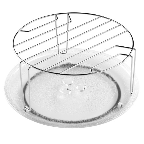 Микроволновая печь MAUNFELD MBMO820SGB10 (черный) 8