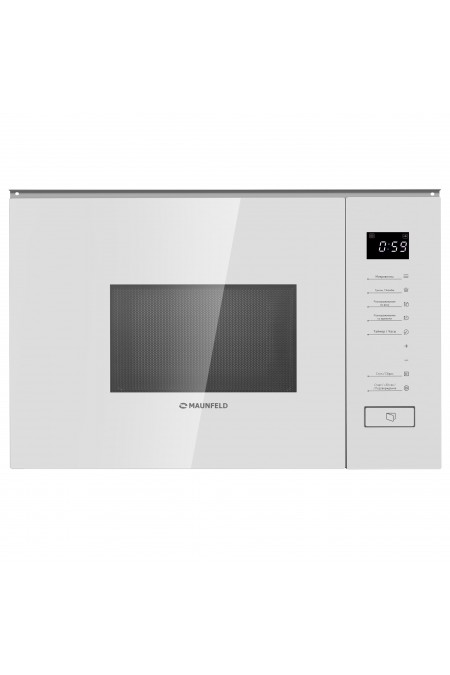 Микроволновая печь MAUNFELD MBMO820SGW09 (белый) 